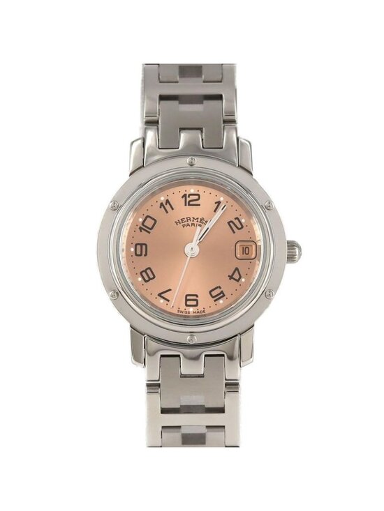 Hermes Clipper SS Quartz